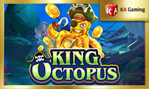 King Octopus image